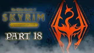 Let's Play Skyrim | The Soul Cairn | Part 18