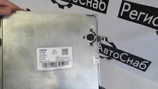 Блок управления двигателем Cummins ISBe Евро 5  5348867 5316787 5316786