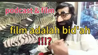 DI PODCAST MEDI COLT MUTER FILM ADALAH BID' AH #FILM #PODCAST #BLOG&ORANG