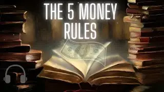 🎧 (FULL AUDIOBOOK) The 5 Money Rules... 