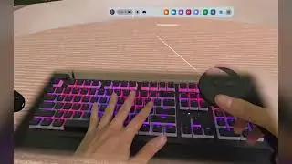How to use Keyboard tracking on your Meta Quest (Quick Guide)