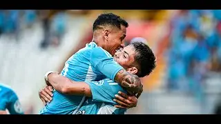 Resumen del partido: Sporting Cristal 4-0 La Católica l Cristal TV