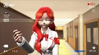 [ MMD / Yandere Simulator ] Akane Akane Akane ! + DL