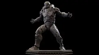 CyberSuit2 for 3d prints ready