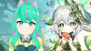 🔴 Scaramouche, Dottore and Dethroning the Sages! - Genshin Impact💗