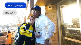 Gio Pulled Up On Me ..
