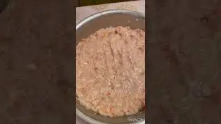 Котлеты с квашеной капустой