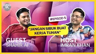 Allah Bagi Segala-Galanya - Ep 5 | Kisah Rezeki & Bisnes Ayam Gepuk X - Shahir AF