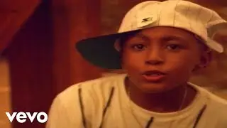 Another Bad Creation - Iesha (Official Music Video)