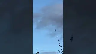 Вау! Український Су-27 знищує окупантів🔥🔥🔥