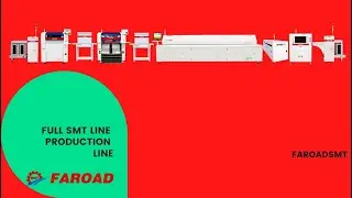 Full SMT Solution || High Speed Machine || FAROAD SMT CHINA || SHENZHEN