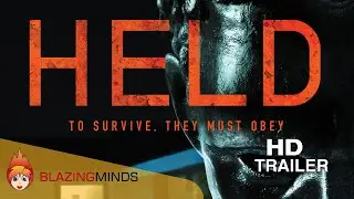 Held - UK Trailer | On DVD & Digital HD 25 April
