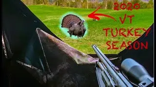 Vermont 2020 Turkey Hunts- From Youth Weekend to the Fall