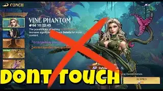 Sea of conquest:  Sylvia Thorne testing