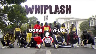 [KPOP IN PUBLIC COLLAB] WHIPLASH - NCT (
