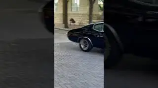 SS Chevy Chevelle