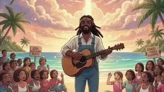 SALMOS - A MELHOR PLAYLIST GOSPEL 2025 (VERSÃO REGGEA) SALMOS 