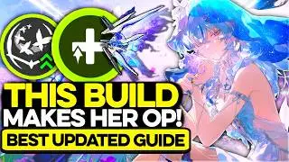 Updated DON'T Build The Shorekeeper WRONG Best F2P Build Guide Echo Weapons Teams Wuthering Waves