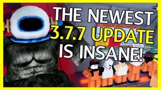 I Played The NEW 3.7.7 UPDATE + SCP-2006 Rework Is AMAZING! (SCP Site Roleplay)