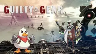 Guilty gear strive Best moments:  potemkin
