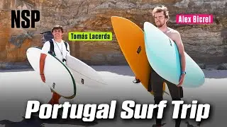 NSP Portugal Surf Trip