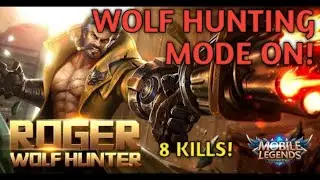 #baksamakmuk WOLF HUNTING MODE ON!
