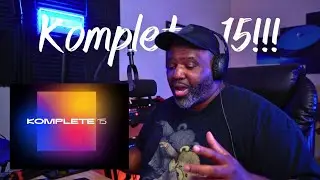 Native Instruments Komplete 15: Worth the Hype? #nativeinstruments