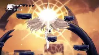 Contra el Hollow Knight y The Radiance