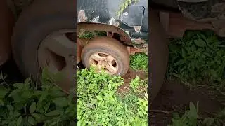 off loading cassava
