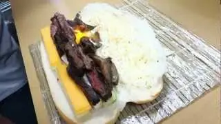 NoVe Slider Roll - How To Make Sushi Series