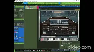 Swam engine clarinet vst oriental breath control with midi keyboard