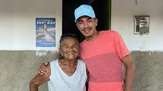 FOMOS VISITAR NOSSA GRANDE AMIGA DONA RITA