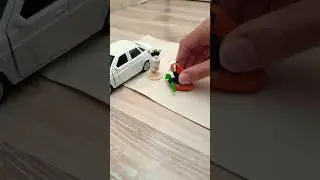 На красный переходить нельзя 😈