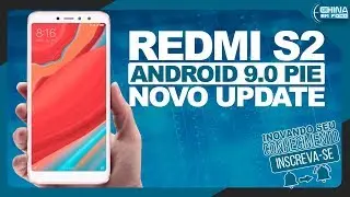 REDMI S2 MIUI V10.3.4.0 ESTÁVEL | NOVO UPDATE!!!