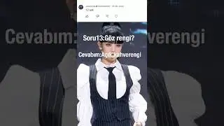 Sorularınızı cevaplıyorum pt5 #kesfet #ytabonelerimiçekme #blackpink #kesfetbeniöneçıkar #minnie