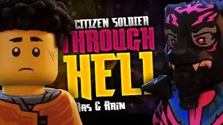 (Ninjago: Dragons Rising) Ras & Arin Tribute | Through Hell