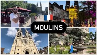 Fransa, Moulins / Ayşe’nin Doğduğu Şehir