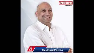Fin de grève de la faim : Assad Peeroo, celui qui a pu convaincre Joyram