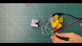 MOTOR HIZ KONTROLÜNÜ 5 DAKİKADA ÖĞREN!