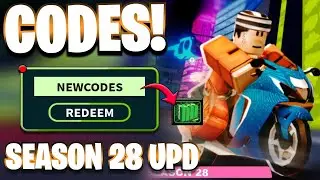 *NEW* ALL WORKING CYBERPUNK SEASON 28 UPDATE CODES FOR JAILBREAK! ROBLOX JAILBREAK CODES