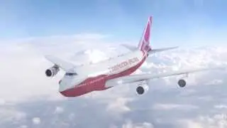 VideoCopilot JetStrike Test - I'AMnimation Airlines
