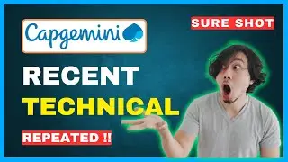 Pseudo Code🔥 | Capgemini Coding Questions 2024 | capgemini assessment test 2024 | UBK Anna