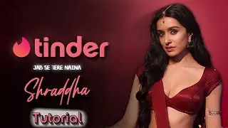 Alight Motion AE Inspired Presets 🔥 | Tinder UI Edit Alight Motion