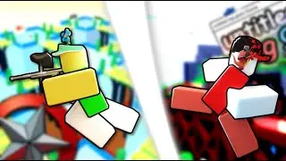These Two Roblox Games CROSSED OVER..