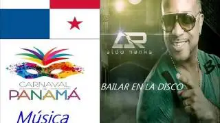 Aldo Ranks - Bailar En La Disco - Panamá Soca (Socatina 2017)