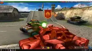 Flooders - Calm and Skill 3-7 [TOF DT Economy, 1/16, Перекресток-3]