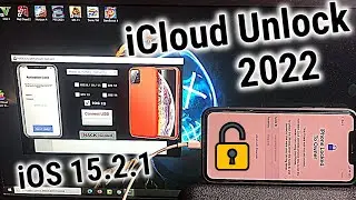 Unlock iCloud Lock 2022 iPhone 12 Pro Max Locked To Owner