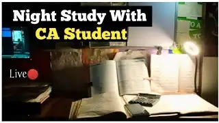 Ca Inter live 🔴Study With Me