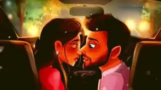 Illustration video couple love | Free illustration video couple | Image Editing Dairy