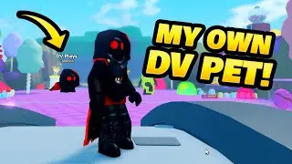 I Got My Own Pet in Gravycatman's New Game!